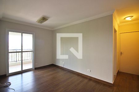 Sala  de apartamento para alugar com 2 quartos, 69m² em Vila Dusi, São Bernardo do Campo