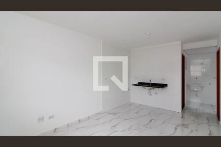 Sala de apartamento para alugar com 2 quartos, 39m² em Vila Silvia, São Paulo