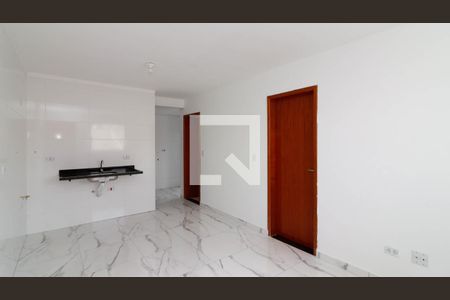 Sala de apartamento para alugar com 2 quartos, 39m² em Vila Silvia, São Paulo