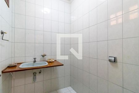 Lavabo de casa de condomínio à venda com 4 quartos, 360m² em Loteamento Caminhos de São Conrado (sousas), Campinas