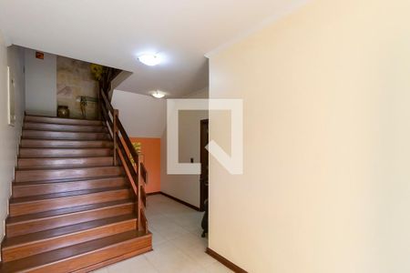 Hall de entrada de casa de condomínio à venda com 4 quartos, 360m² em Loteamento Caminhos de São Conrado (sousas), Campinas