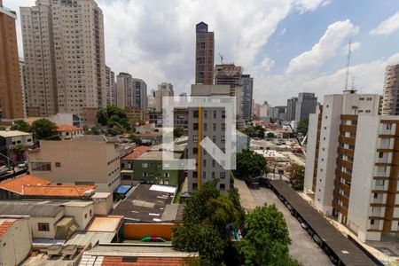 Vista de kitnet/studio para alugar com 1 quarto, 30m² em Pompeia, São Paulo