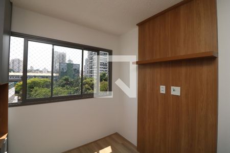 Quarto de apartamento para alugar com 1 quarto, 27m² em Vila Independencia, São Paulo