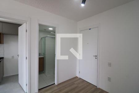 Apartamento para alugar com 27m², 1 quarto e sem vagaSala