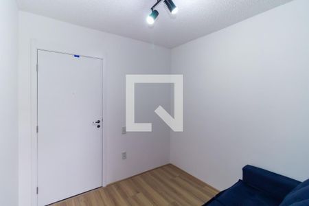 Sala de apartamento para alugar com 1 quarto, 27m² em Vila Independencia, São Paulo