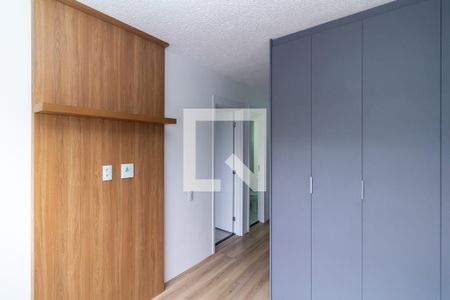 Quarto de apartamento para alugar com 1 quarto, 27m² em Vila Independencia, São Paulo