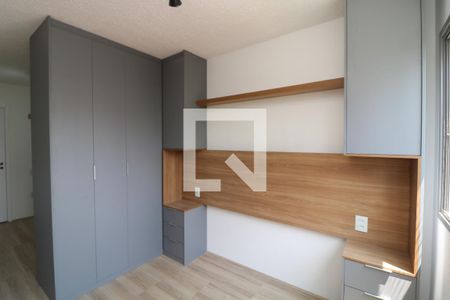 Quarto de apartamento para alugar com 1 quarto, 27m² em Vila Independencia, São Paulo