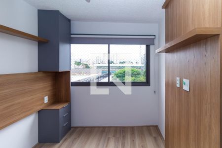 Quarto de apartamento para alugar com 1 quarto, 27m² em Vila Independencia, São Paulo