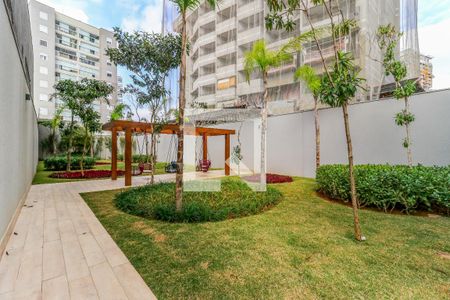 Área comum de apartamento à venda com 2 quartos, 101m² em Jardim das Acacias, São Paulo