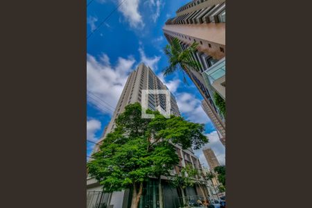 Fachada de apartamento à venda com 2 quartos, 101m² em Jardim das Acacias, São Paulo