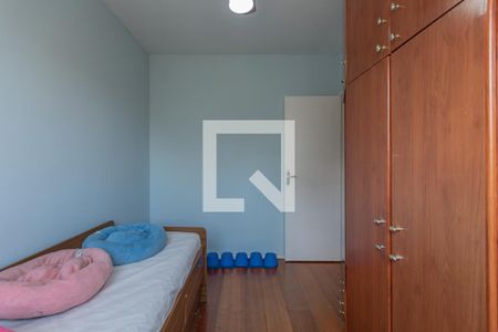 Quarto 1 de apartamento à venda com 3 quartos, 50m² em Castelo, Belo Horizonte