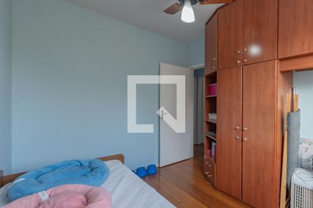 Quarto 1 de apartamento à venda com 3 quartos, 50m² em Castelo, Belo Horizonte