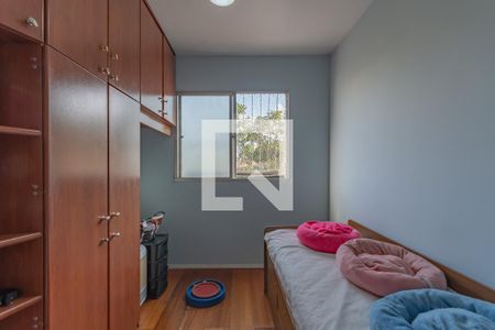 Quarto 1 de apartamento à venda com 3 quartos, 50m² em Castelo, Belo Horizonte