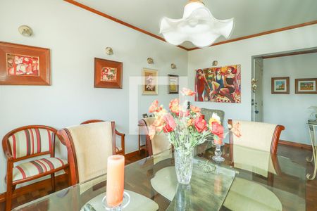 Sala de apartamento à venda com 2 quartos, 85m² em Rio Branco, Porto Alegre