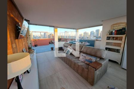 Foto 01 de apartamento à venda com 3 quartos, 161m² em Ipiranga, São Paulo