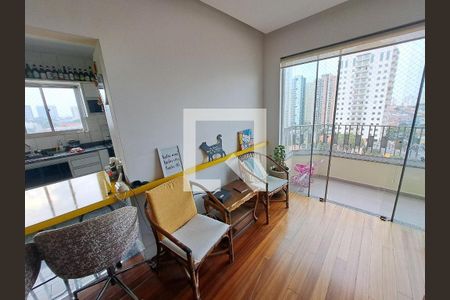 Foto 03 de apartamento à venda com 3 quartos, 161m² em Ipiranga, São Paulo