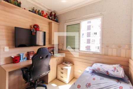 Quarto 1 de apartamento à venda com 3 quartos, 82m² em Vila Regente Feijó, São Paulo