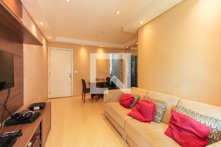 Apartamento à venda com 82m², 3 quartos e 2 vagasSala