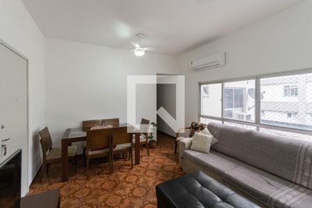 Apartamento à venda com 72m², 2 quartos e 2 vagasSala