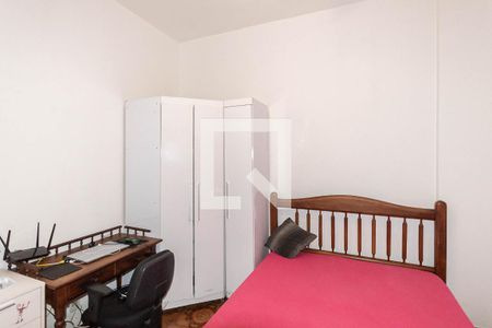 Suíte de apartamento à venda com 2 quartos, 72m² em Grajaú, Rio de Janeiro