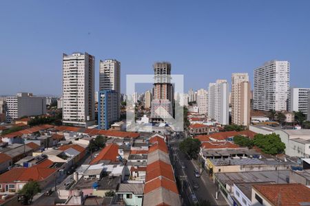 Vista do quarto 2 de apartamento à venda com 3 quartos, 112m² em Belenzinho, São Paulo