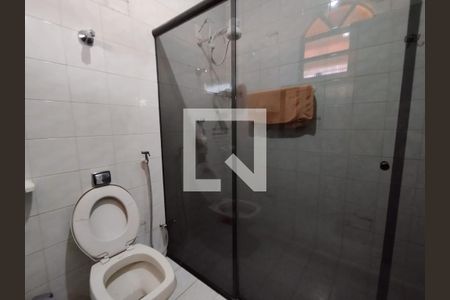 Banheiro Social de casa à venda com 5 quartos, 263m² em Milionários, Belo Horizonte