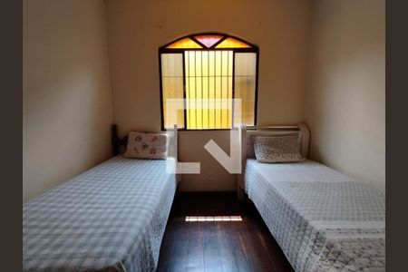 Quarto 2 de casa à venda com 5 quartos, 263m² em Milionários, Belo Horizonte