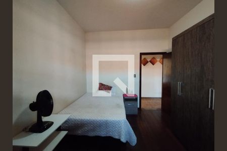 quarto 3 de casa à venda com 5 quartos, 263m² em Milionários, Belo Horizonte