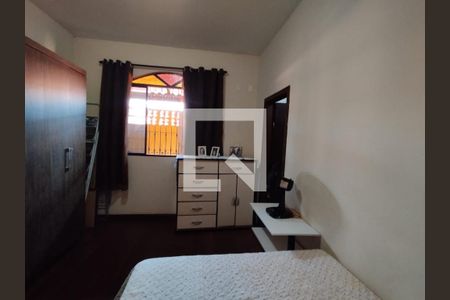 quarto 3 de casa à venda com 5 quartos, 263m² em Milionários, Belo Horizonte