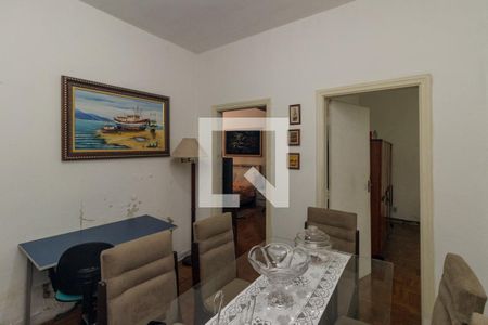 Sala de Jantar de apartamento à venda com 2 quartos, 102m² em Santa Ifigênia, São Paulo