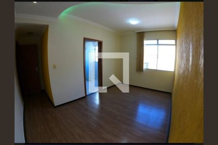 Sala de apartamento à venda com 2 quartos, 50m² em Manacás, Belo Horizonte