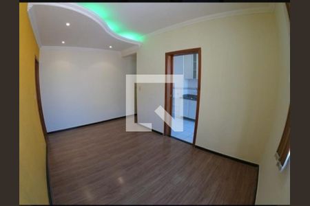 Sala de apartamento à venda com 2 quartos, 50m² em Manacás, Belo Horizonte