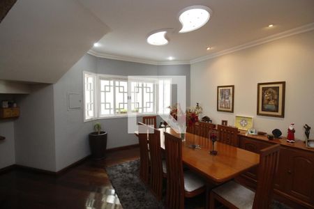 Sala de Jantar de casa à venda com 3 quartos, 270m² em Vila Carrão, São Paulo