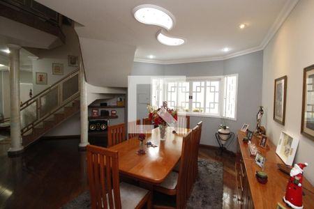 Sala de Jantar de casa à venda com 3 quartos, 270m² em Vila Carrão, São Paulo