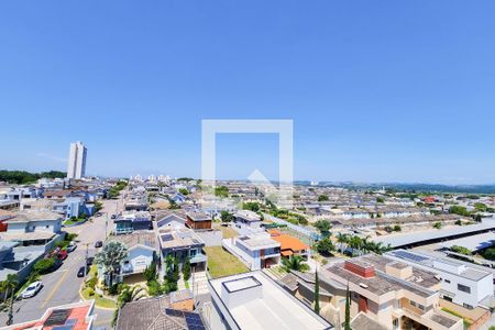 Vista da Varanda  de apartamento para alugar com 3 quartos, 84m² em Loteamento Villa Branca, Jacareí