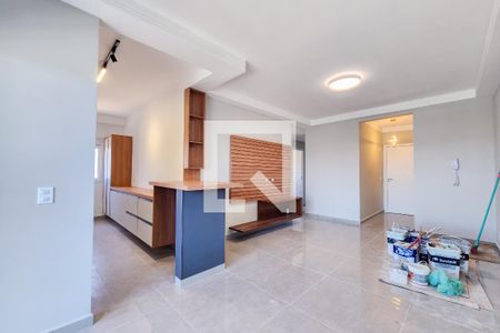 Sala  de apartamento para alugar com 3 quartos, 84m² em Loteamento Villa Branca, Jacareí