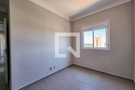 Quarto 1 - Suíte  de apartamento para alugar com 3 quartos, 84m² em Loteamento Villa Branca, Jacareí