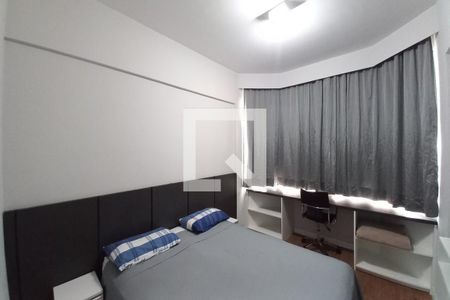 Quarto  de apartamento para alugar com 1 quarto, 47m² em Centro, Campinas