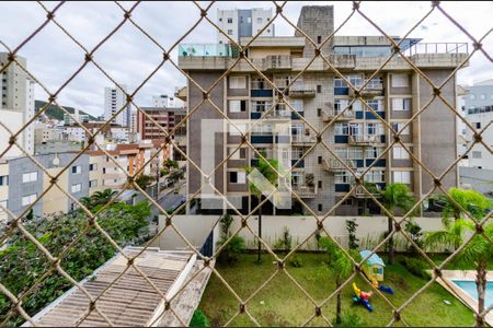 Vista de apartamento à venda com 2 quartos, 55m² em Buritis, Belo Horizonte