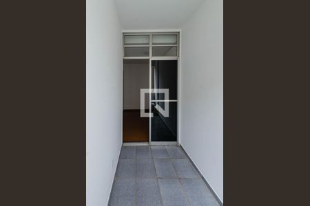 Varanda de apartamento à venda com 2 quartos, 55m² em Buritis, Belo Horizonte