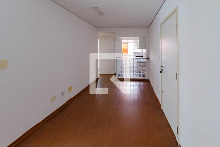 Sala de apartamento à venda com 2 quartos, 55m² em Buritis, Belo Horizonte