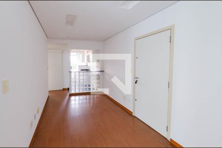 Sala de apartamento à venda com 2 quartos, 55m² em Buritis, Belo Horizonte