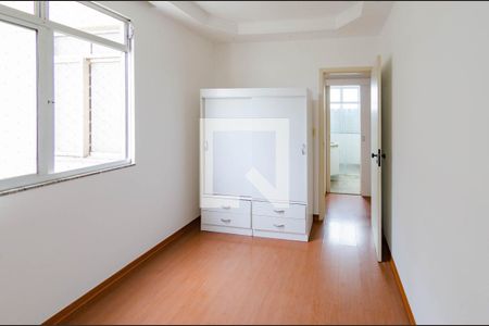 Quarto 1 de apartamento à venda com 2 quartos, 55m² em Buritis, Belo Horizonte