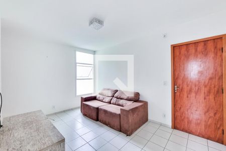 Sala de apartamento para alugar com 2 quartos, 49m² em São João, Jacareí