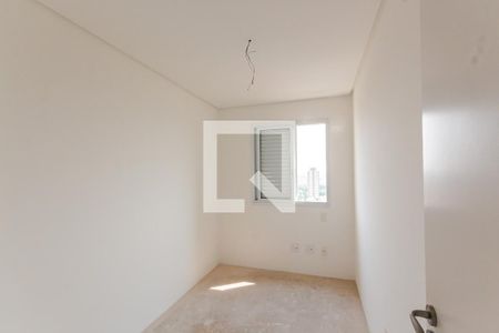 Quarto 1 de apartamento à venda com 3 quartos, 78m² em Vila Alzira, Santo André