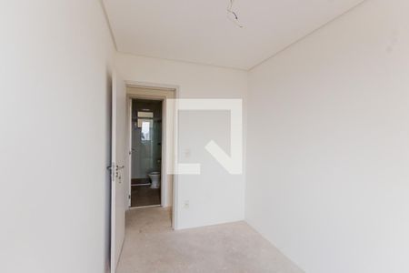 Quarto 1 de apartamento à venda com 3 quartos, 78m² em Vila Alzira, Santo André