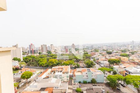 Vista do Quarto 1 de apartamento à venda com 3 quartos, 78m² em Vila Alzira, Santo André