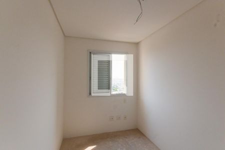 Quarto 1 de apartamento à venda com 3 quartos, 78m² em Vila Alzira, Santo André