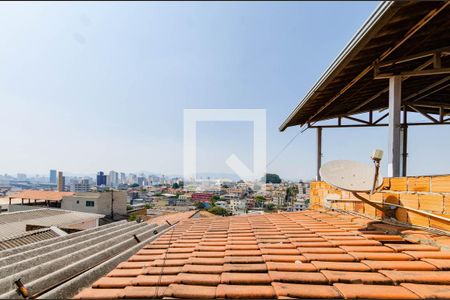 Vista de casa para alugar com 2 quartos, 59m² em Bonfim, Belo Horizonte