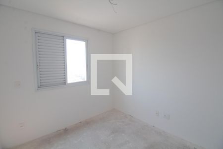 Quarto 1 de apartamento à venda com 3 quartos, 78m² em Vila Alzira, Santo André